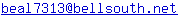 beal7313 at bellsouth dot net